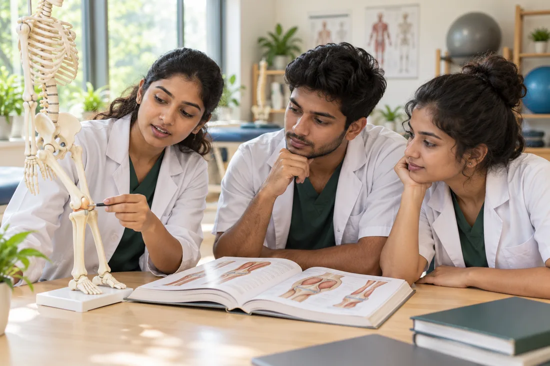 Explore biomechanics, pathomechanics and clinical reasoning.